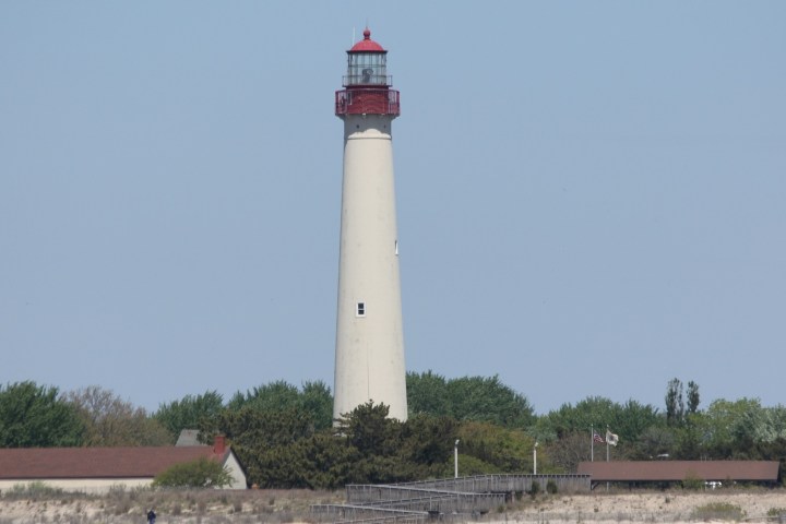 a close up of a tower