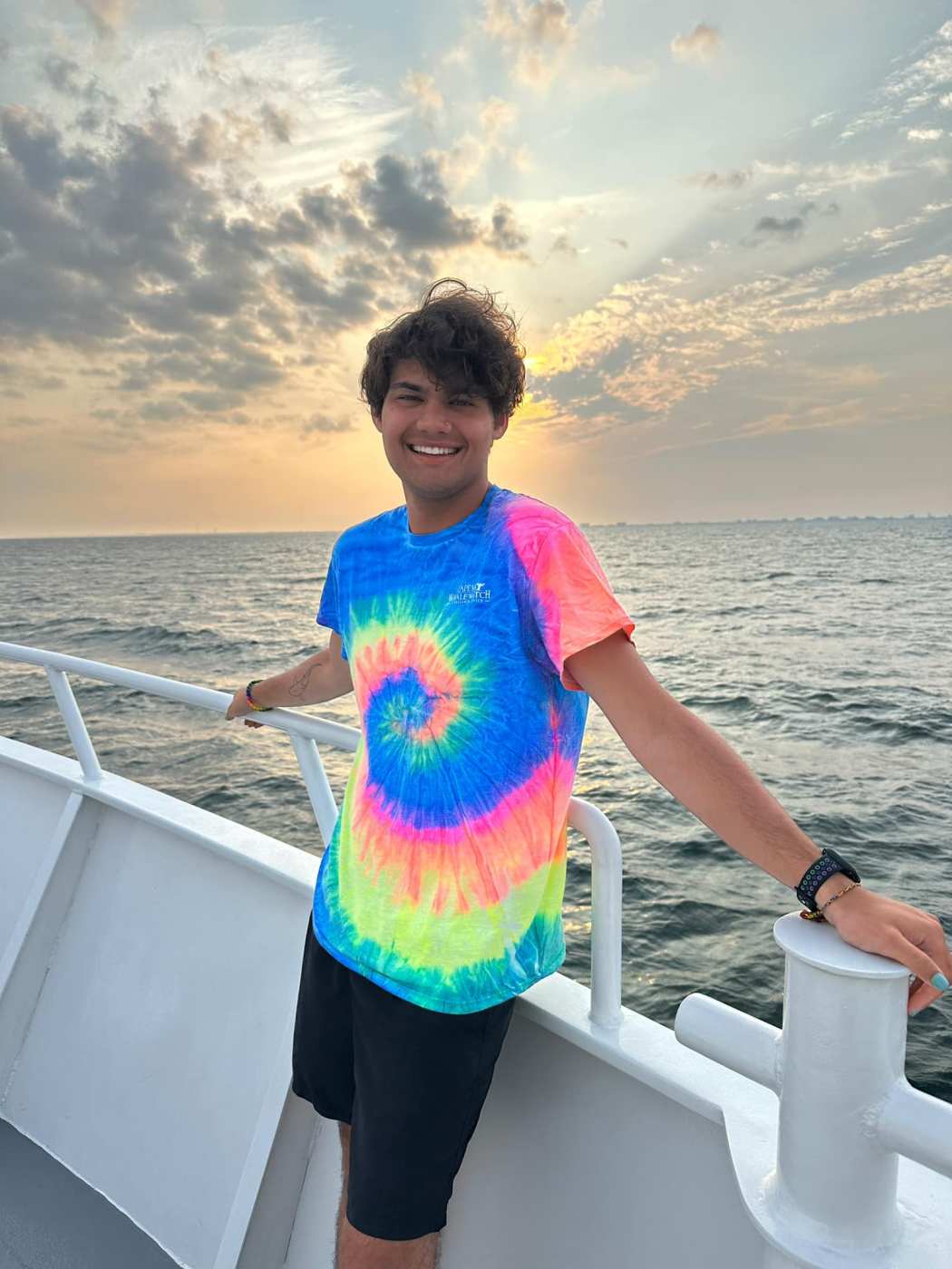 24 Hours Aboard The American Star | Cape May Whale Watch & Research Center